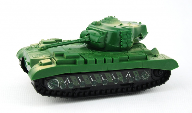 CZOŁG W FOLII 5278, Pojazdy, Zabawki