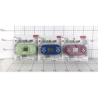 GRA ELEKTRONICZNA NA BLISTRZE 6330, Zabawki