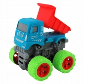 CIĘŻAR&Oacute;WKA DUŻE KOŁA 6498