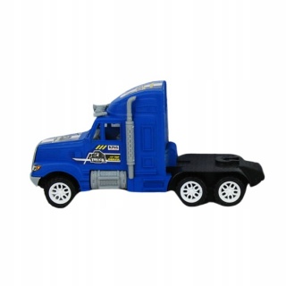 TRUCK W FOLII 7189, Pojazdy, Zabawki