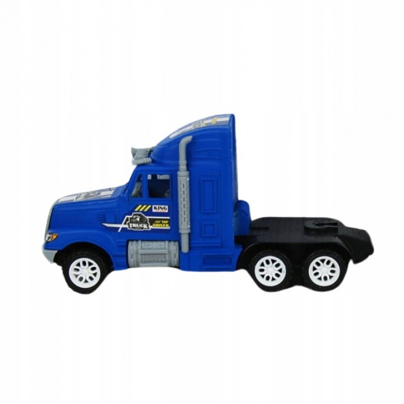 TRUCK W FOLII 7189, Pojazdy, Zabawki