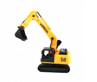 KOPARKA W FOLII 7567