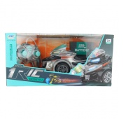 QUAD NA RADIO + PAKIET 7826, Pojazdy, Zabawki