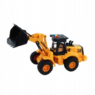 SPYCHACZ W FOLII 7925, Pojazdy, Zabawki