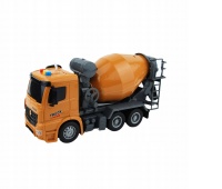 BETONIARKA W FOLII 7949, Pojazdy, Zabawki