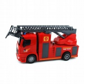 STRAŻ POŻARNA W FOLII 7956