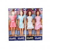 LALKA 11,5" W PUDEŁKU 8500, Dla dziewczynki, Zabawki