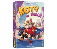 KOTY W BUTACH, Towarzyskie, Gry