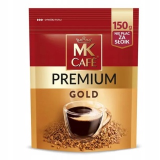 PROMOCJA KAWA ROZPUSZCZALNA MK CAFE 150G., Promocje, ~ Nagrody