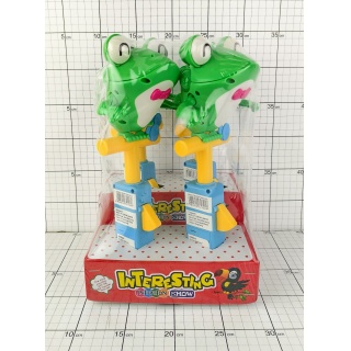 ŻABA Z NAGRYWANIEM 1089, Zabawki