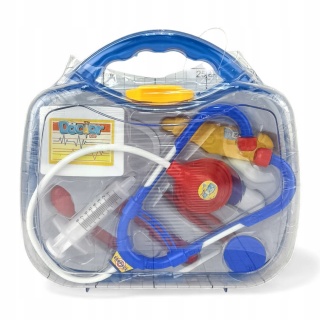 ZESTAW LEKARSKI W WALIZCE 2352, Zabawki