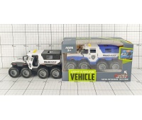 TEREN&Oacute;WKA POLICJA 8-K&Oacute;Ł ŚW/DŹ 1615