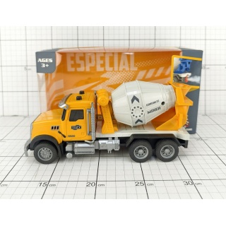 CIĘŻAR&Oacute;WKA BUDOWLANA ŚW/DŹ /DYM 1660, Pojazdy, Zabawki