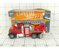 STRAŻ POŻARNA ŚW/DŹ /DYM 1677