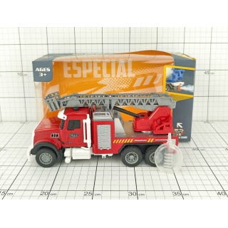 STRAŻ POŻARNA ŚW/DŹ /DYM 1677, Pojazdy, Zabawki