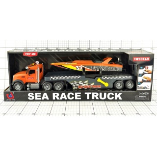 CIĘŻAR&Oacute;WKA- LAWETA+MOTOR&Oacute;WKA ŚW/DŹ 1905, Pojazdy, Zabawki