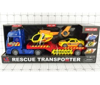 CIĘŻAR&Oacute;WKA - LAWETA+HELIKOPTER+SAM. 1998