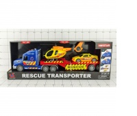 CIĘŻAR&Oacute;WKA-LAWETA+ HELIKOPTER+SAM. 2056