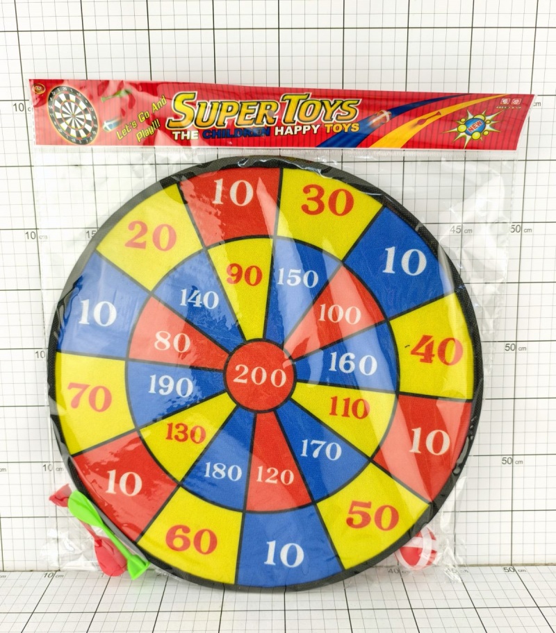 TARCZA NA RZEPY 3229, Sport i rekreacja, Zabawki