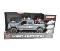 PICK-UP+ MOTOR ŚW/DŹ 4143