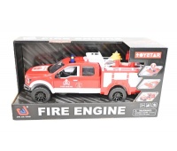 PICK-UP STRAŻ ŚW/DŹ 4136