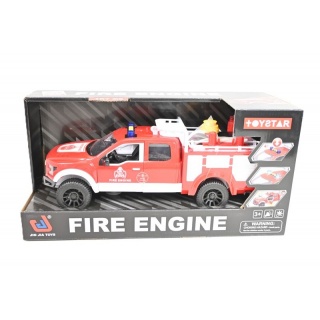 PICK-UP STRAŻ ŚW/DŹ 4136, Pojazdy, Zabawki