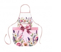 FARTUCH DLA BABCI B6, Dzień Babci, Dziadka, Art. świąteczne i okolicznościowe