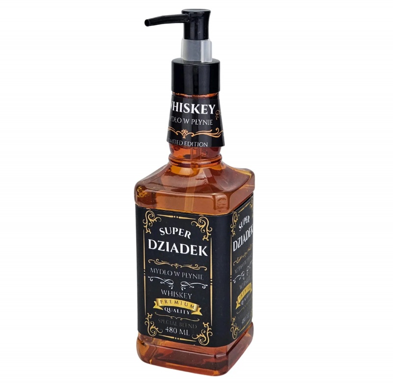 MYDŁO DLA DZIADKA, Dzień Babci, Dziadka, Art. świąteczne i okolicznościowe