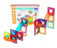 KLOCKI MAGNETYCZNE; 36