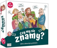 CZY MY SIĘ ZNAMY? !!, Planszowe, Gry