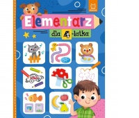 Elementarz dla 4-latka
