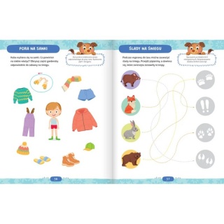 Elementarz dla 4-latka, Edukacyjne, Książeczki