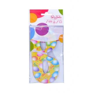 MASKI /6/, Gadżety, Art. na okazje i przyjęcia