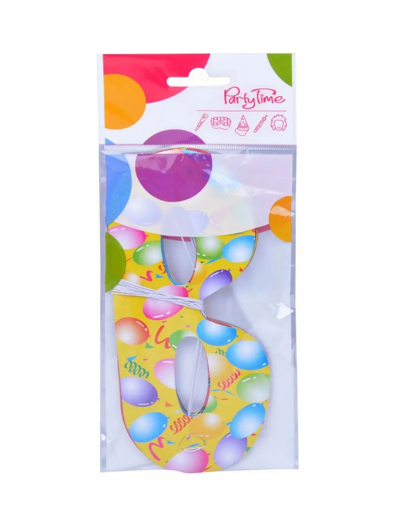 MASKI /6/, Gadżety, Art. na okazje i przyjęcia