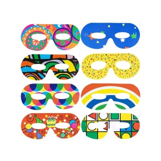 MASKI /6/, Gadżety, Art. na okazje i przyjęcia