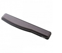 PODKŁADKA ŻELOWA PRZED KLAWIATURĘ REGUL.GRAFITOWA, Ergonomia, Akcesoria komputerowe