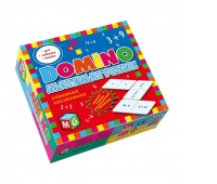 DOMINO MATEMATYCZNA DODAWANIE I ODEJMOWANIE, Domino i memos, Gry