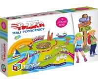 MALI PODR&Oacute;ŻNICY - POLSKA