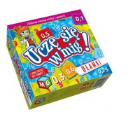 UŁAMKI - UCZĘ SIĘ W MIG