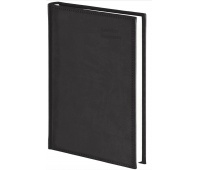 KALENDARZ UNIWERS.VIVELLA A4 DZIENNY CZARNY 2026, Dzienne, Kalendarze