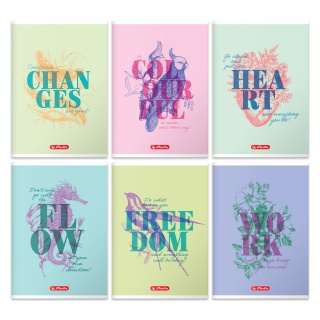 ZESZYT A5 80K.KRATKA NATURE MOTIVATION, Zeszyty, Zeszyty i bloki