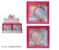 ZESTAW PIĘKNOŚCI BIŻUTERIA,BRANSOLETKA 1005