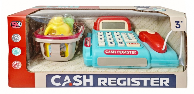 KASA SKLEPOWA 3252, Zabawki