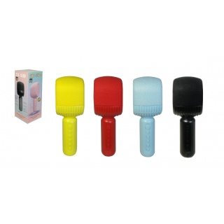 MIKROFON Z DŹWIĘKIEM 3444, Instrumenty muzyczne, Zabawki