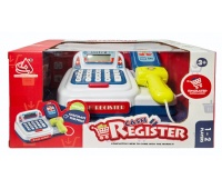 KASA SKLEPOWA Z KALKULATOREM I SKANEREM 3740