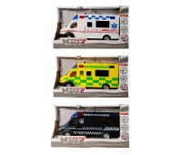 POJAZD AUTO RATUNKOWE ŚW/DŹ 4471