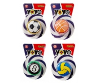 YOYO ŚWIECĄCE 7441