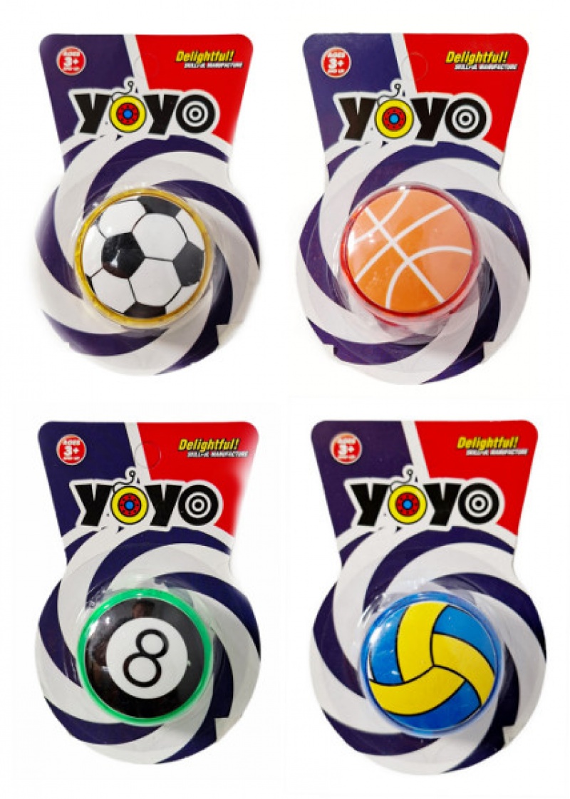 YOYO ŚWIECĄCE 7441, Zabawki