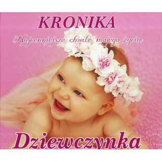 KRONIKA DZIEWCZYNKA, Okolicznościowe, Książeczki