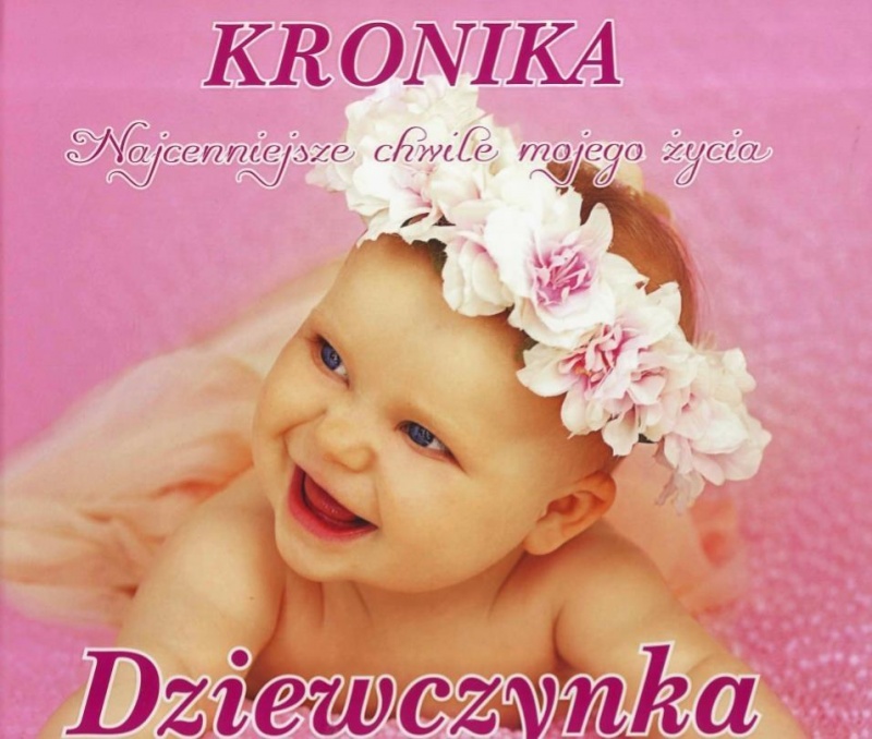 KRONIKA DZIEWCZYNKA, Okolicznościowe, Książeczki